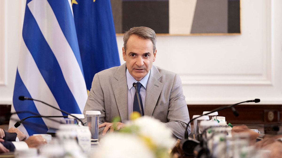 Μητσοτάκης: Η ενσωμάτωση του ΟΠΕΚΕΠΕ στην ΑΑΔΕ θα εξυγιάνει τον οργανισμό – Προτεραιότητα η καταβολή των πληρωμών