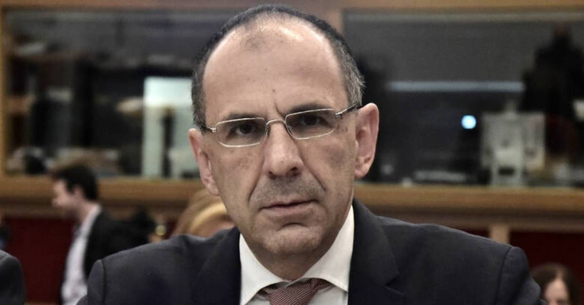 Γεραπετρίτης: Από 4 Μαΐου ανοίγουν σταδιακά τα καταστήματα