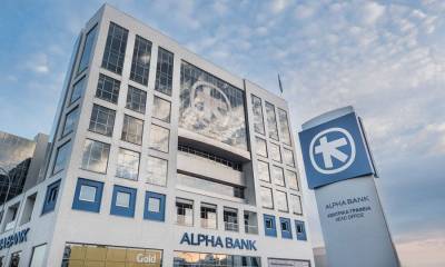 Νέος πρόεδρος της Alpha Bank Cyprus ο Μιχάλης Κολακίδης