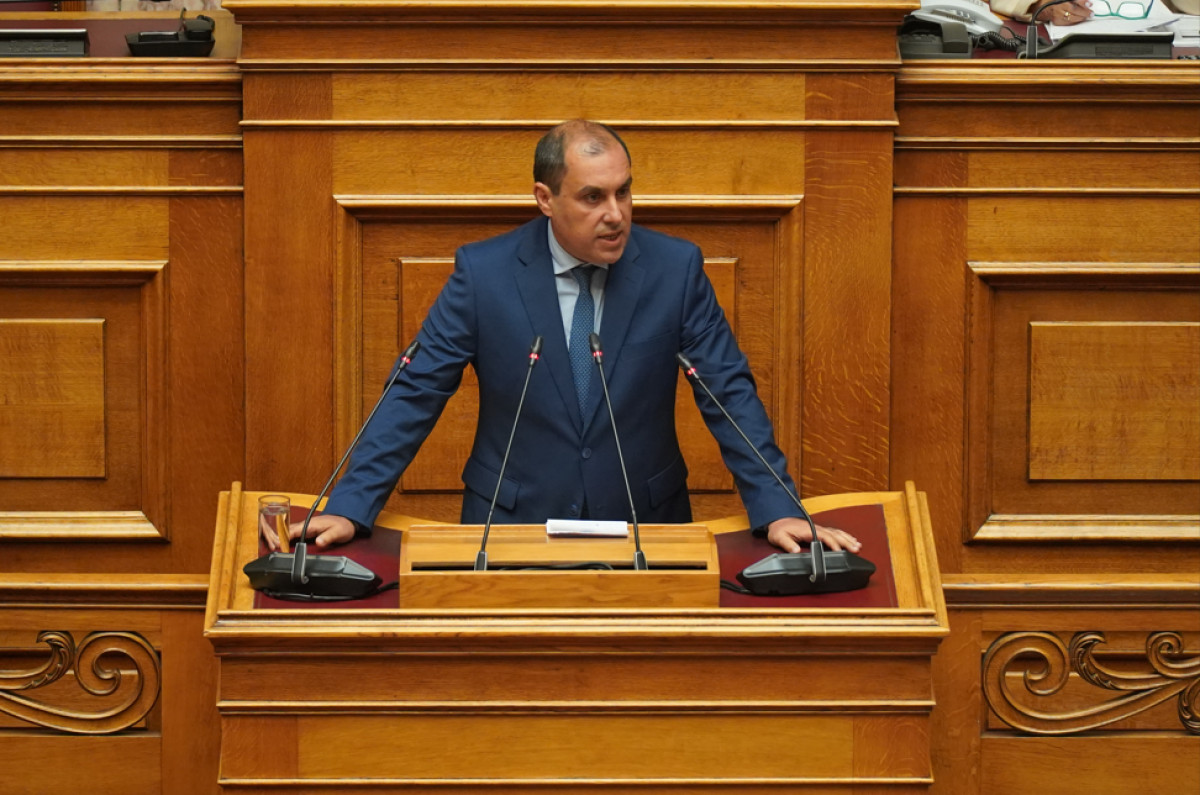 Έβρος: Κατσαφάδος για ΟΧΕ και σχέδιο 3 δισ. ευρώ – Δεν αντικαθιστά το ένα το άλλο