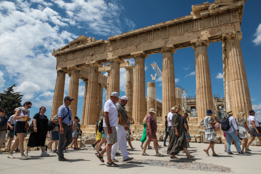 Αττική: Δυναμική προβολή στο κορυφαίο βρετανικό περιοδικό Wanderlust
