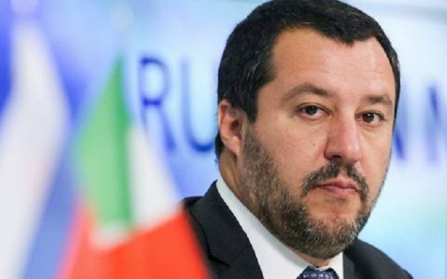 Ιταλία: Διαψεύδει τα σενάρια πρόωρων εκλογών ο Σαλβίνι