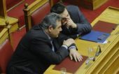Ωμός εκβιασμός Καμμένου στον Τσίπρα