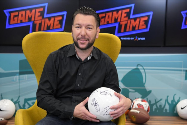 ΟΠΑΠ Game Time: Ο Γ.Βασιλείου για τη φιέστα της ΑΕΚ