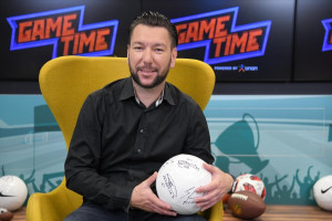ΟΠΑΠ Game Time: Ο Γ.Βασιλείου για τη φιέστα της ΑΕΚ