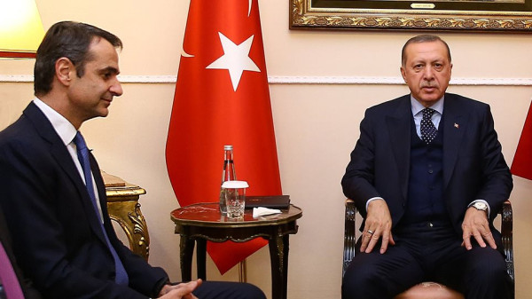 Προς Θεού, όχι συζήτηση με τον Ερντογάν για τη μειονότητα!