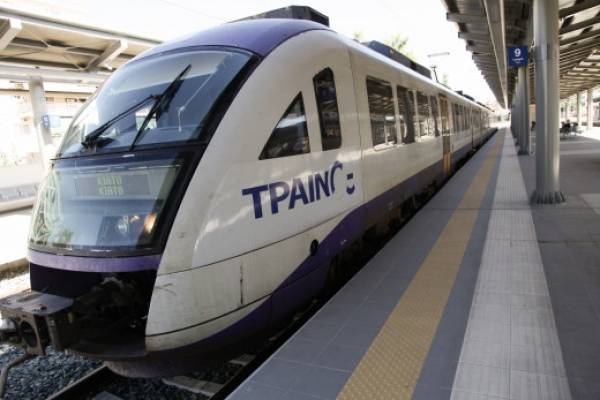 «Χειρόφρενο» σε τρένα και προαστιακό την Τρίτη