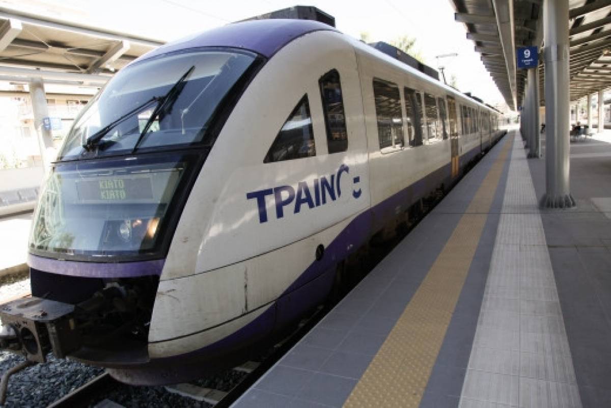«Χειρόφρενο» σε τρένα και προαστιακό την Τρίτη