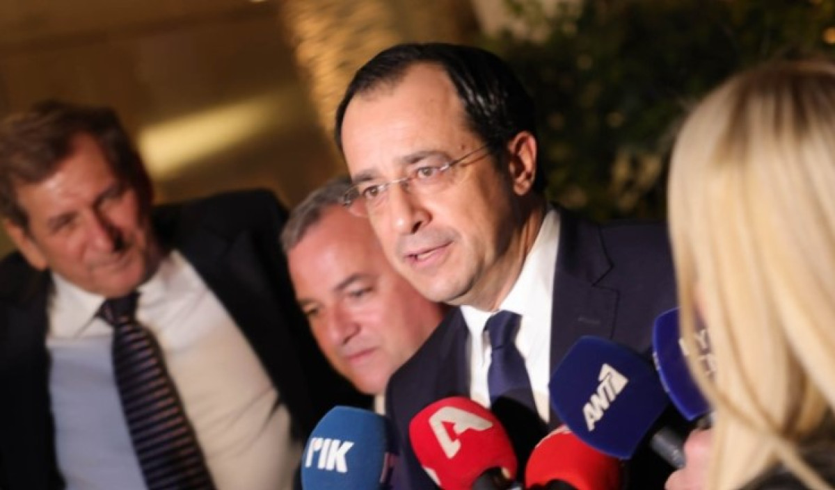 Χριστοδουλίδης: Βαρύνουσας σημασίας για την Ευρώπη η ελληνική-κυπριακή ναυτιλία