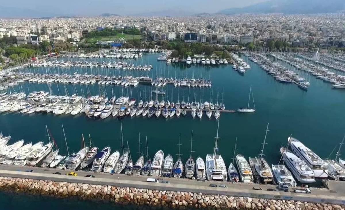 Το ΤΑΙΠΕΔ ζήτησε βελτιωμένη προσφορά για τη μαρίνα Χίου