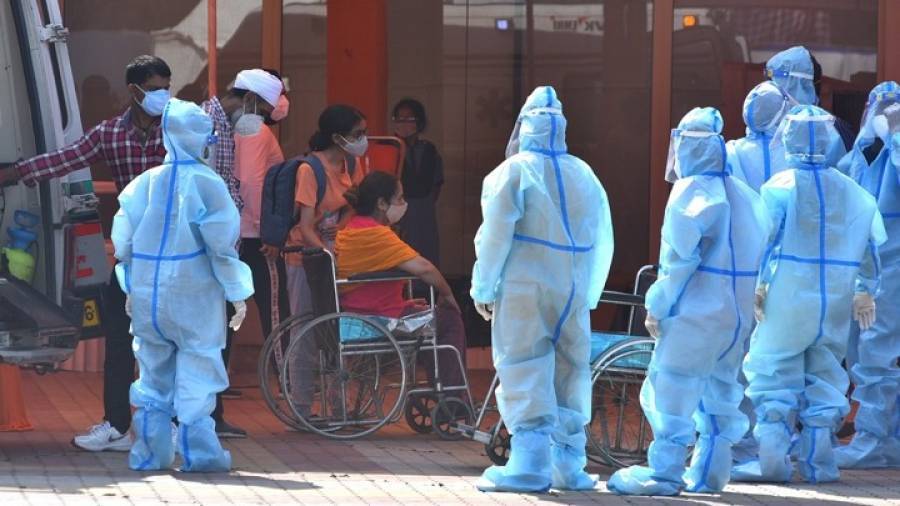 Τα εμβόλια mRNA ίσως είναι αποτελεσματικά έναντι της ινδικής μετάλλαξης