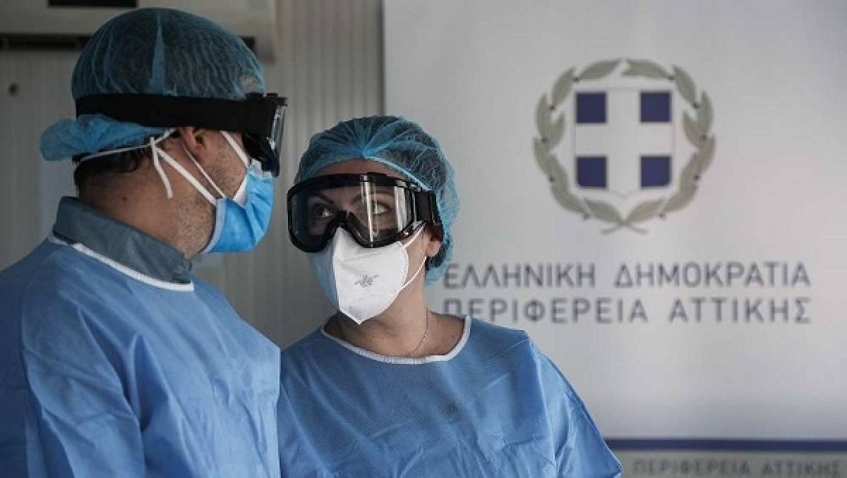 «Καλπάζει» ο κορονοϊός στην Αττική-Προβληματισμός για την επιστροφή των εκδρομέων