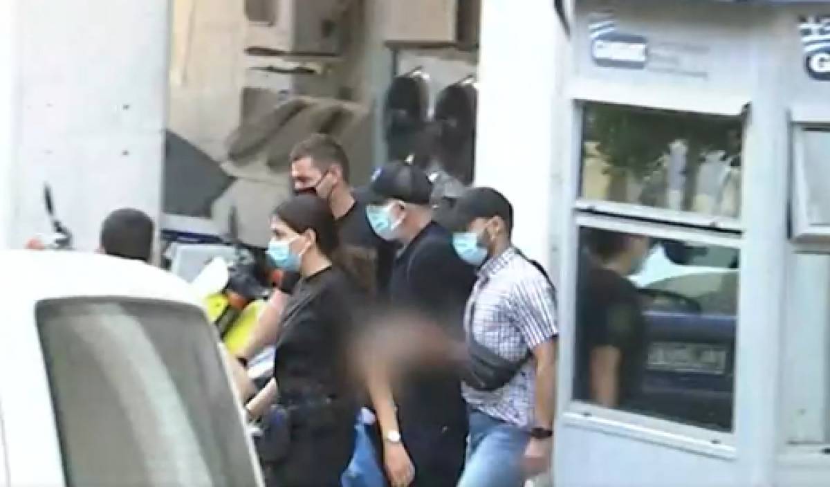 To σκεπτικό προφυλάκισης του Πέτρου Φιλιππίδη