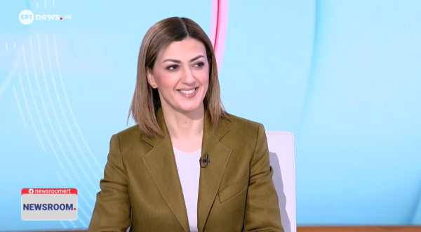 Αγαπηδάκη: Νέα προγράμματα πρόληψης για υπέρταση και καρκίνο