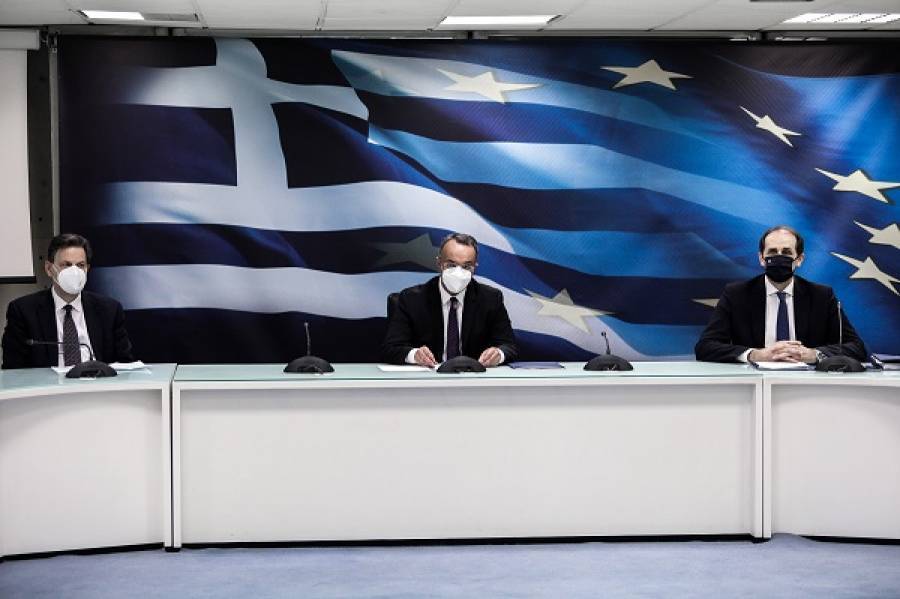 Αγορά: Θετικά τα μέτρα αλλά χρειάζεται άνοιγμα και «κούρεμα»