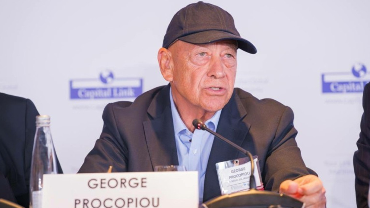 Αφιέρωμα των FT στον Γιώργο Προκοπίου: «Κουρσάρος» των Στενών του Ορμούζ