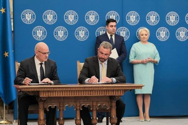 ΑΚΤΩΡ: Οδικό έργο 180 εκατ. στη Ρουμανία