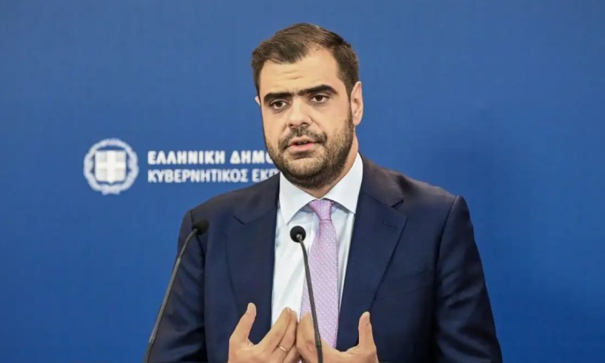 Μαρινάκης για ομιλία Ανδρουλάκη: Η χώρα δεν αντέχει συνθήματα του προηγούμενου αιώνα