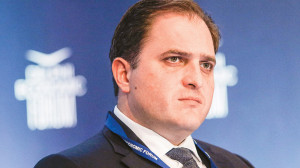 ΣΕΠΒΕ: Business Breakfast με τον Γιώργο Πιτσιλή