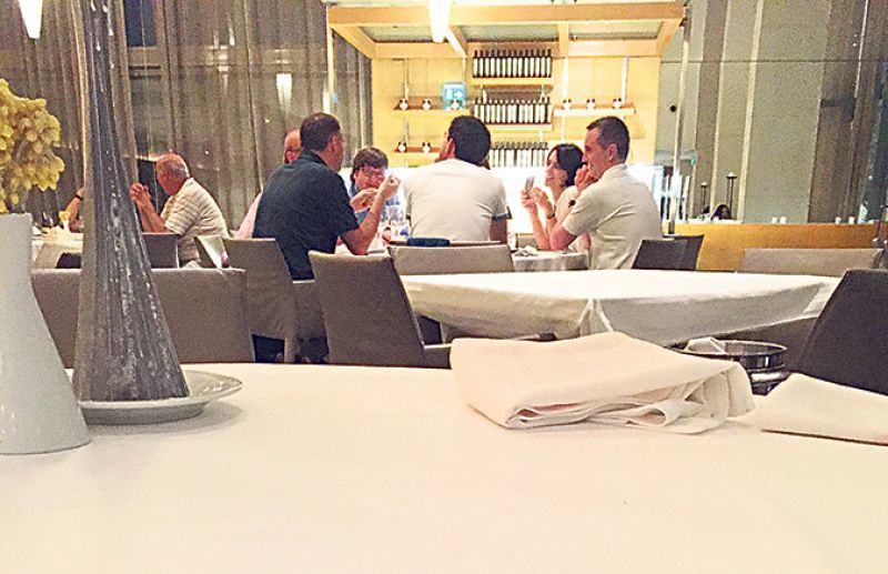 Μνημόνιο: Το 48ωρο της τρόικας-«Ποτάμι» ο ιδρώτας, πλούσια γεύματα
