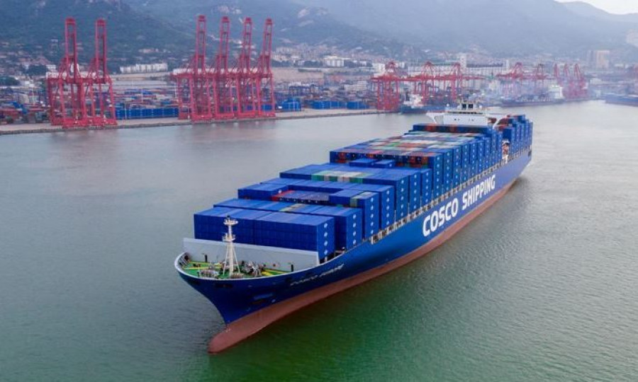 Η Cosco επενδύει $3 δισ. σε νέο λιμάνι του Περού