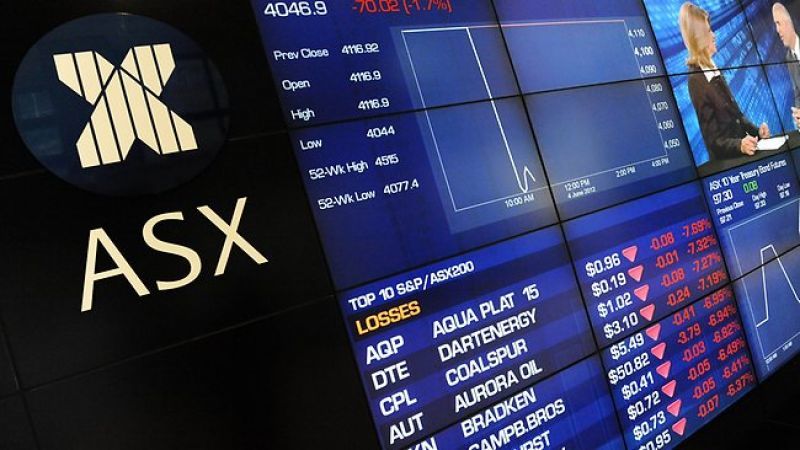 Τραπεζική ώθηση στις αυστραλιανές μετοχές, αναζήτηση κατεύθυνσης στην Ασία