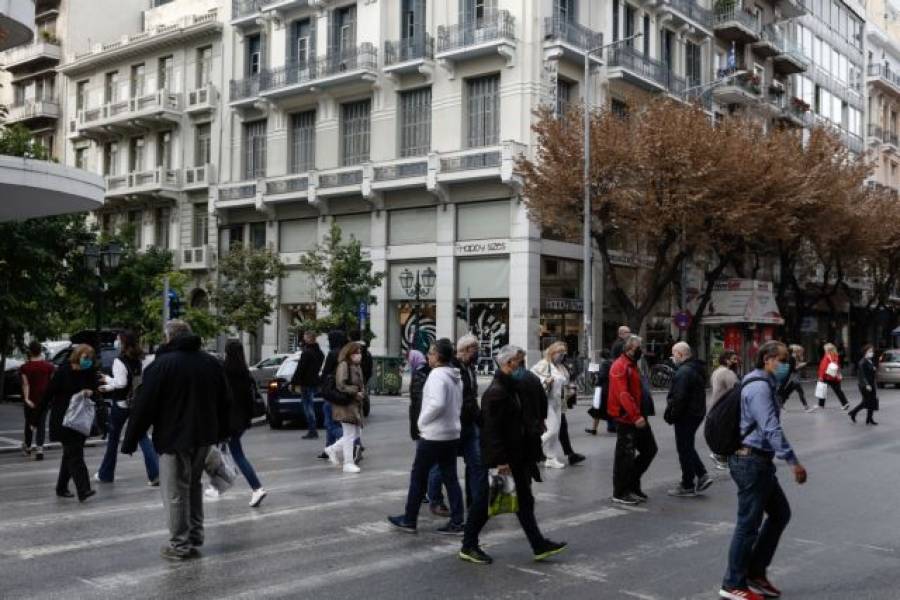 Κορονοϊός: Ποιες παρεμβάσεις προωθεί η κυβέρνηση μετά τα αρνητικά ρεκόρ