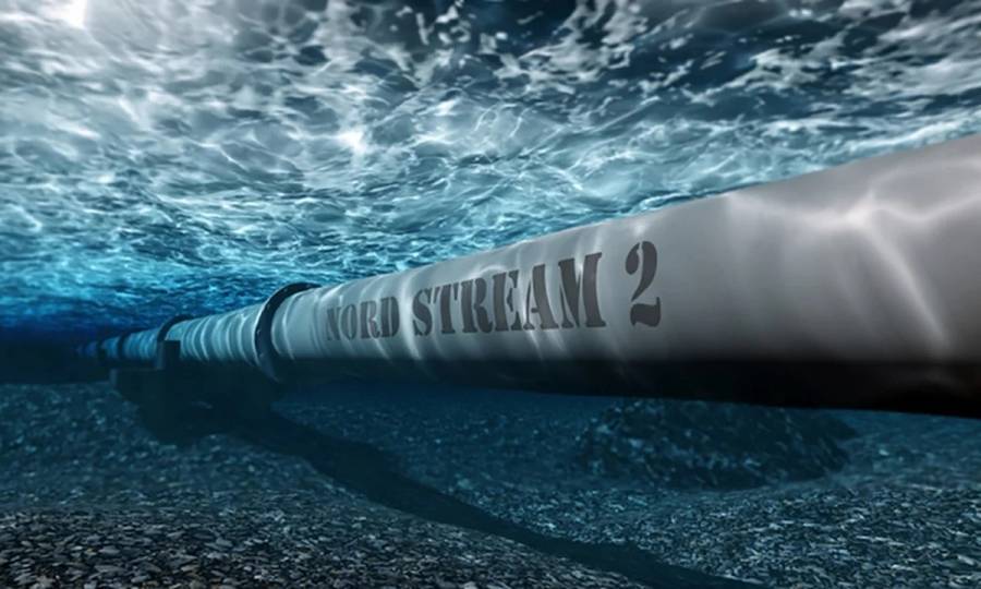 Die Welt: Αμερικανικά εμπόδια στην ολοκλήρωση του Nord Stream 2