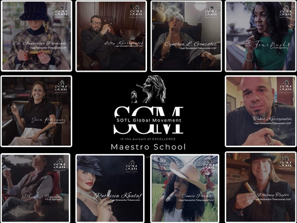SOTL Global Movement: Νέα εποχή για τους λάτρεις του πούρου