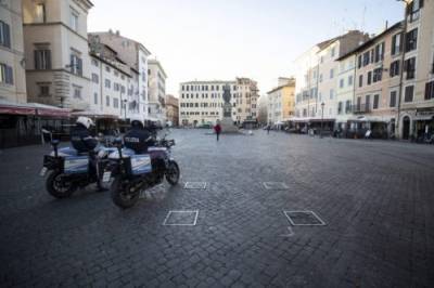 Ιταλία: Πλάνο ελεύθερων μετακινήσεων εντός της χώρας από 3 Ιουνίου