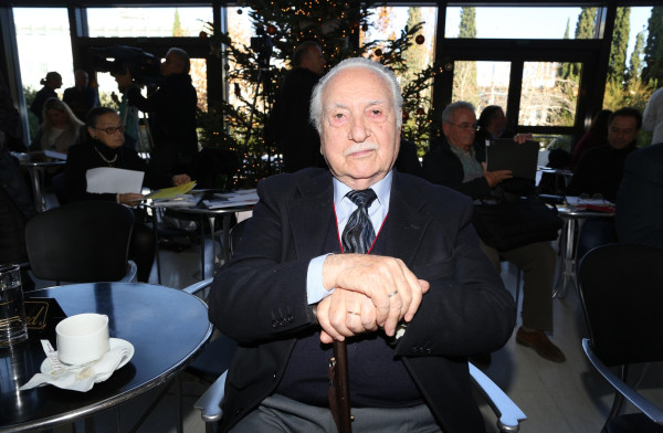Συλλυπητήρια Μενδώνη για την απώλεια του Αηδονίδη
