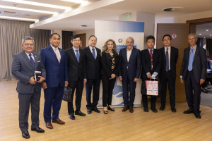 Ημερίδα «Doing Business with Asia» στο ΕΒΕΑ