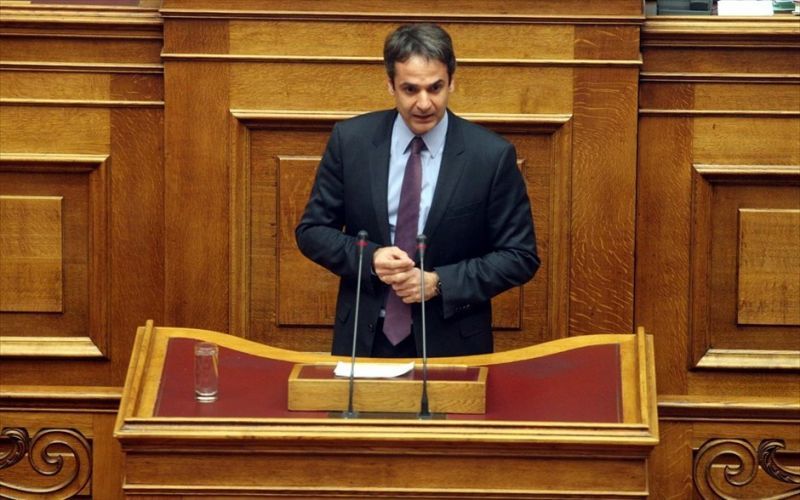Επίκαιρη ερώτηση της ΝΔ για την ανακεφαλαιοποίηση τραπεζών