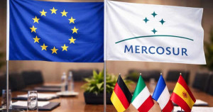ifo: Η Συμφωνία Mercosur θα μετριάσει τις επιπτώσεις της αμερικανικής δασμολογικής πολιτικής