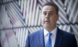 Στο Κογκρέσο ο Παπασταύρου, συνάντησε τον Αντιπρόεδρο της Υποεπιτροπής Ενέργειας