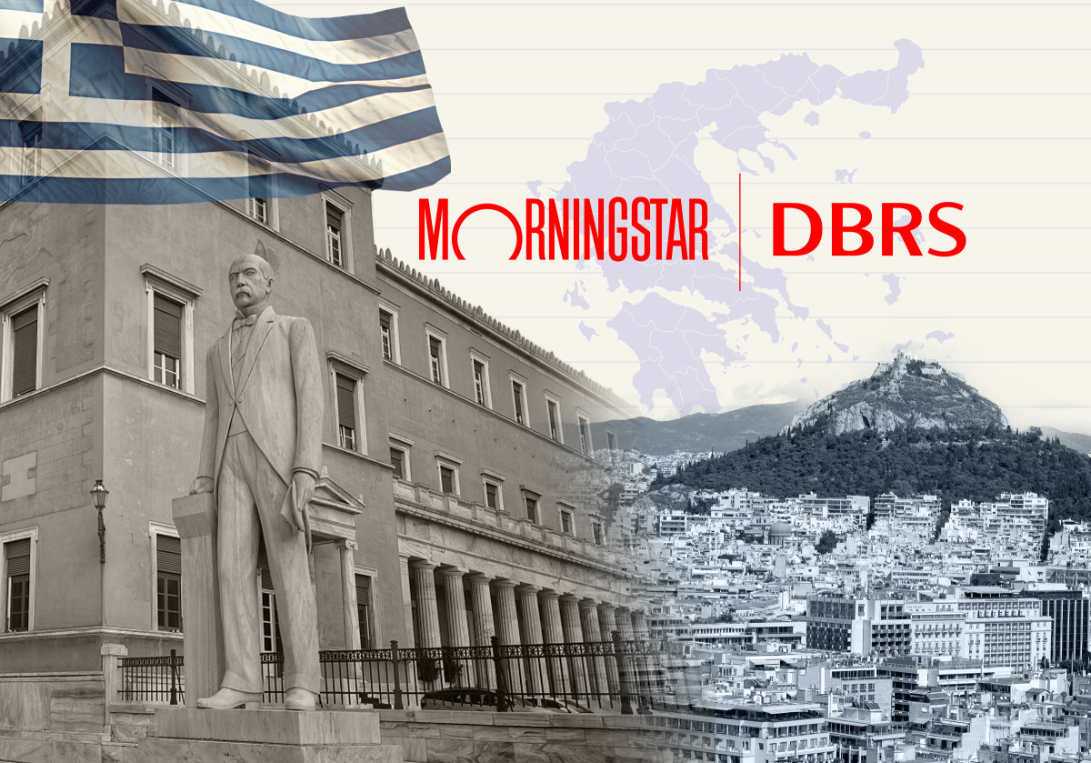 DBRS: Aμετάβλητη η πιστοληπτική αξιολόγηση (ΒΒΒ) της Ελλάδας