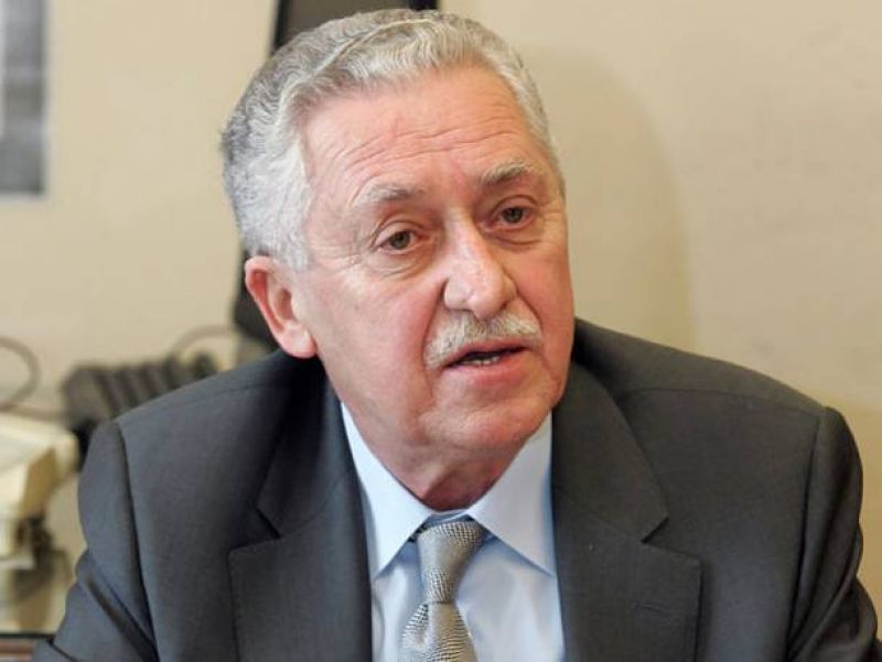 Νέα πολιτική κίνηση από τον Φώτη Κουβέλη