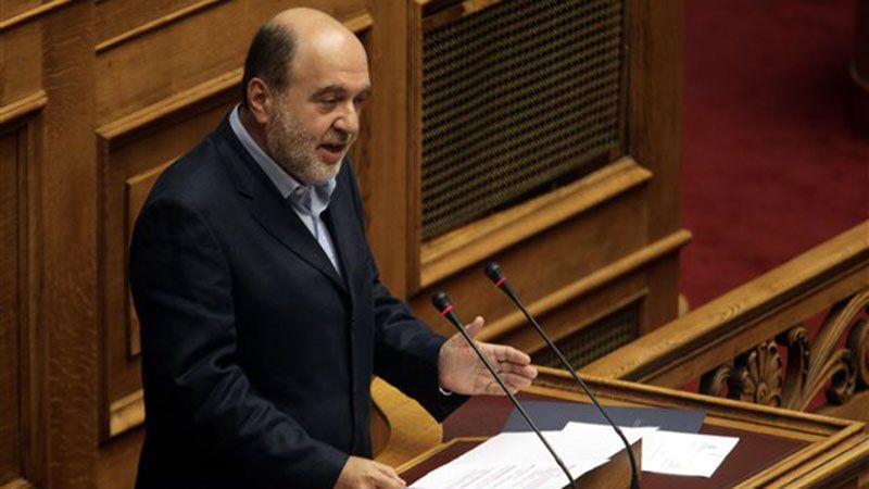 Αλεξιάδης: 14 εκατ. τα απλήρωτα πρόστιμα των καναλιών