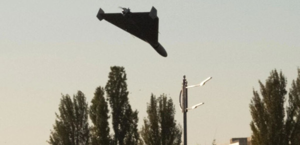 Επίθεση με drones εναντίον του Κιέβου