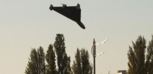 Επίθεση με drones εναντίον του Κιέβου