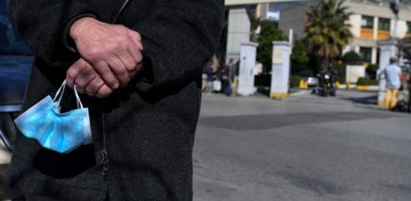 Κορονοϊός: Πέντε νέα κρούσματα - 89 στο σύνολο της χώρας