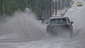Οδηγίες της Πολιτικής Προστασίας για την κακοκαιρία