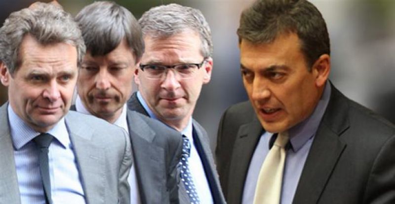 Υπ. Εργασίας- τρόικα: Χωρίς συμφωνία για ομαδικές απολύσεις και μείωση του μη μισθολογικού κόστους