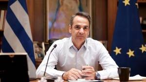 Μητσοτάκης για Τουρκία:Σταματήστε τις προκλήσεις για να υπάρξει πολιτισμένος διάλογος