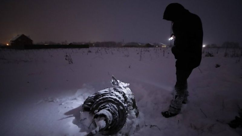 Ρωσία: Εντοπίστηκε το δεύτερο «μαύρο κουτί» του αεροσκάφους Antonov-148