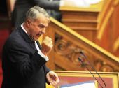 Ο Βορίδης για την… πάταξη της Αριστεράς
