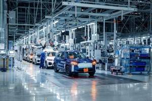 Στην παραγωγή η ηλεκτρική εκδοχή της BMW X3
