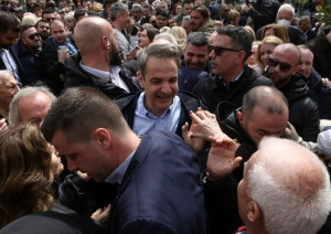 Μητσοτάκης: Αναγνωρίζουμε τα λάθη μας, αναλαμβάνουμε ευθύνες που μας αναλογούν
