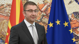 Μίτσκοσκι: Ελπίζω να διατηρήσουμε την αξιοπρέπειά μας με τον Μητσοτάκη