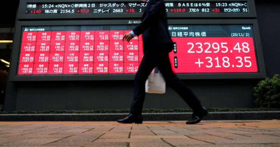 Στο «κόκκινο» τα ασιατικά χρηματιστήρια-Sell off σε Χονγκ Κονγκ,Νότια Κορέα
